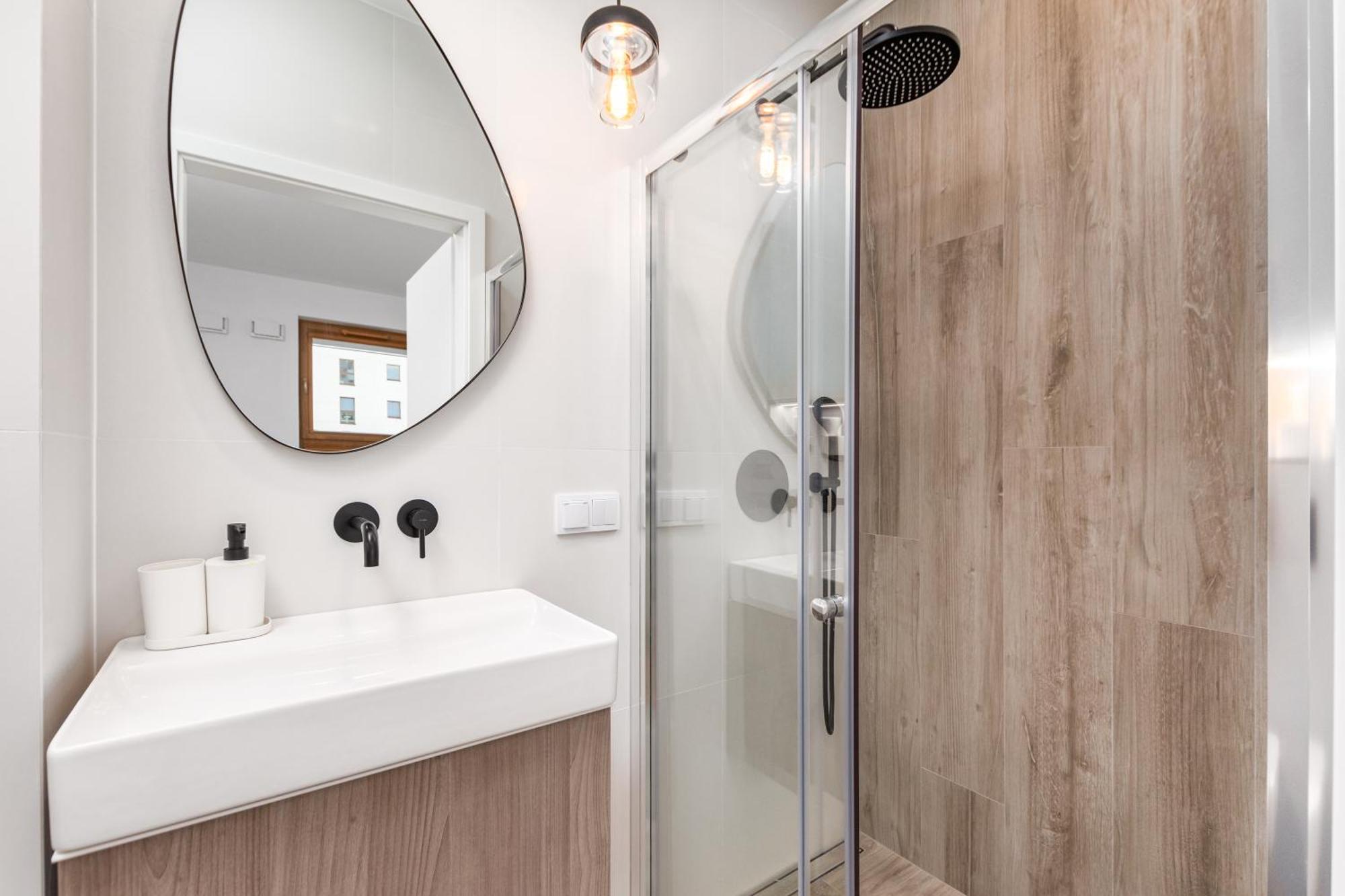 Przy Torach 3 By Homeprime Warszawa Eksteriør billede