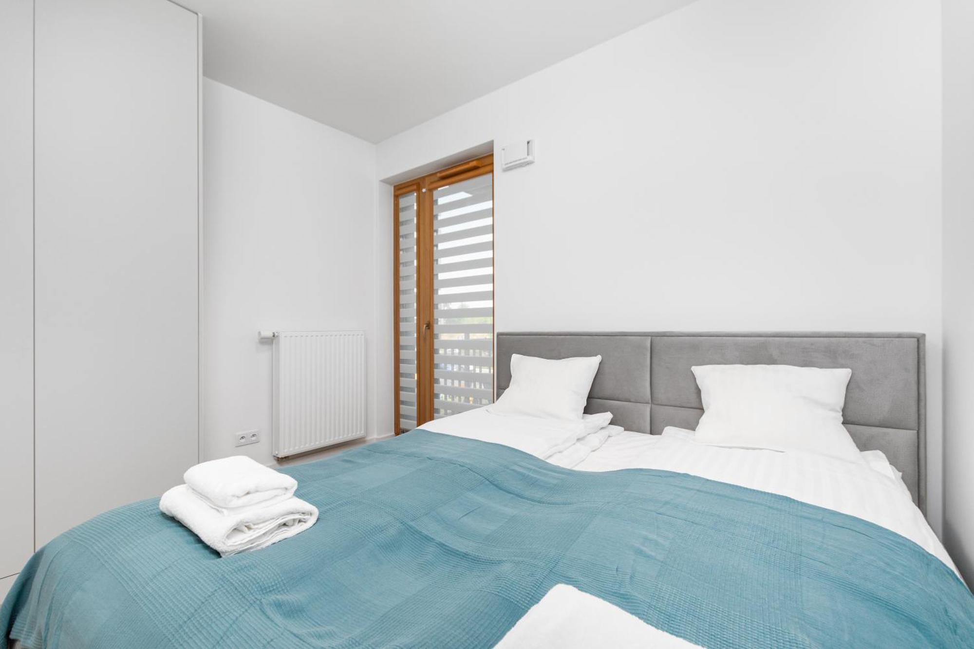 Przy Torach 3 By Homeprime Warszawa Eksteriør billede