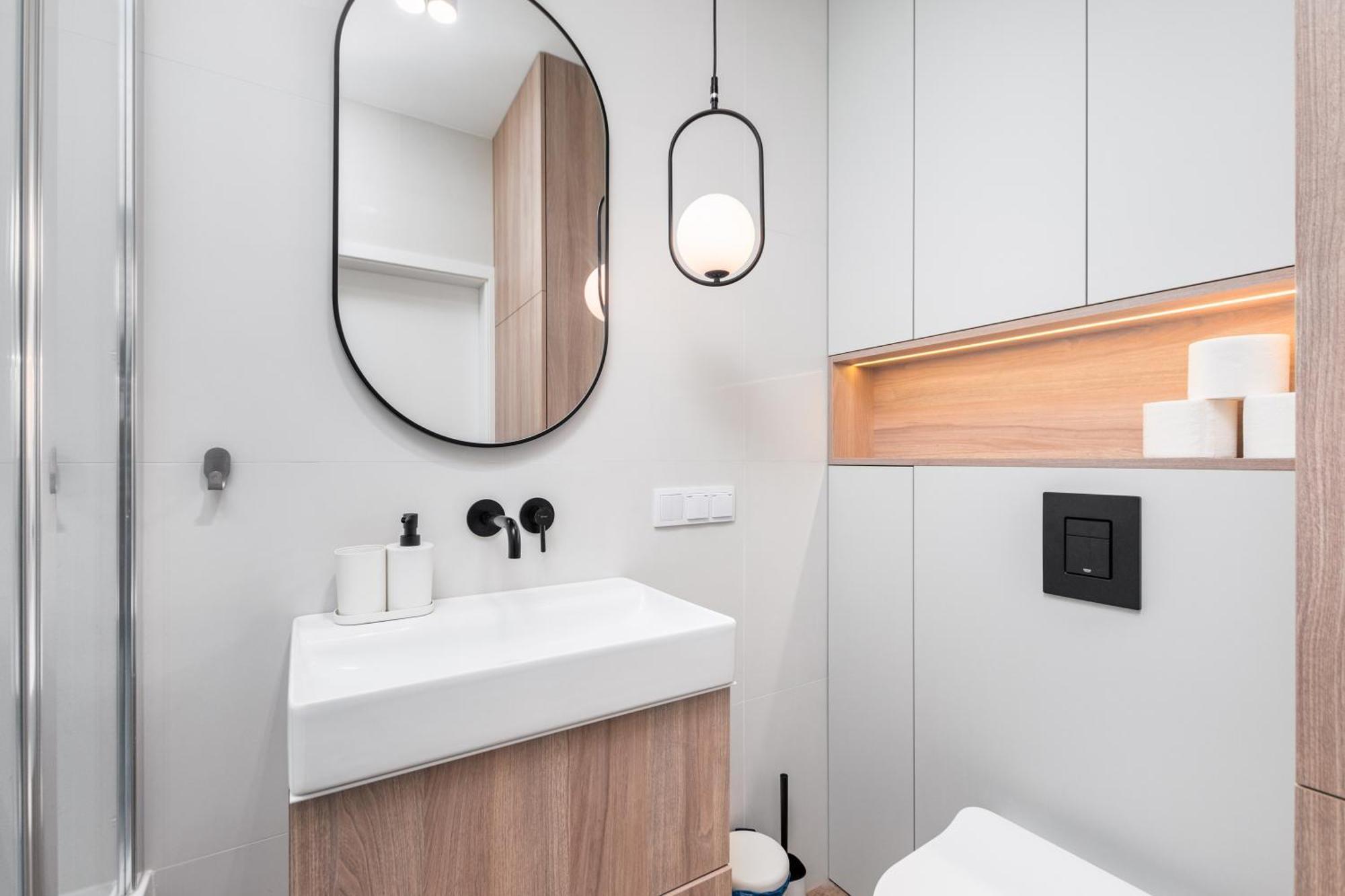Przy Torach 3 By Homeprime Warszawa Eksteriør billede